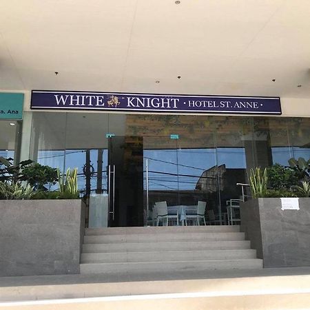 White Knight Hotel Saint Anne Manila Dış mekan fotoğraf