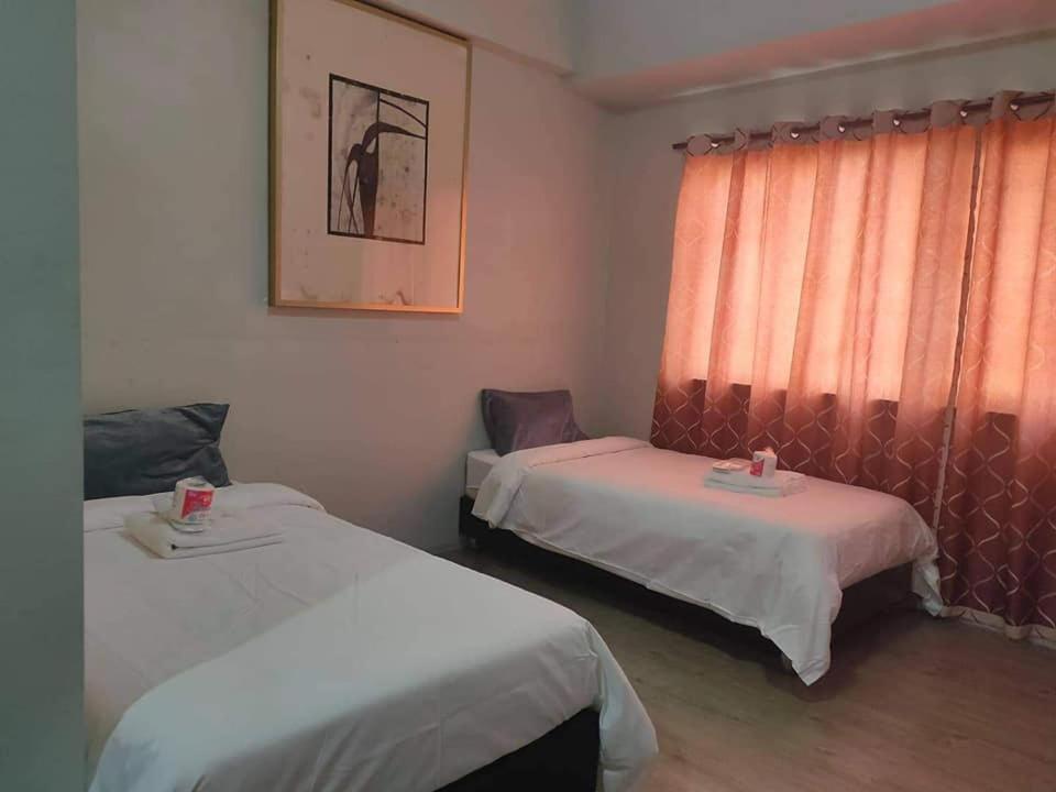 White Knight Hotel Saint Anne Manila Dış mekan fotoğraf