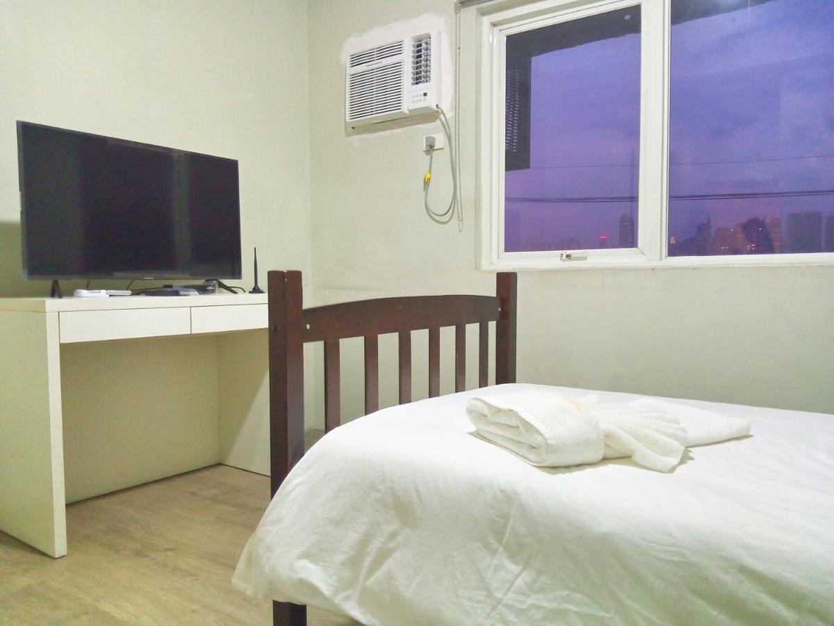 White Knight Hotel Saint Anne Manila Dış mekan fotoğraf