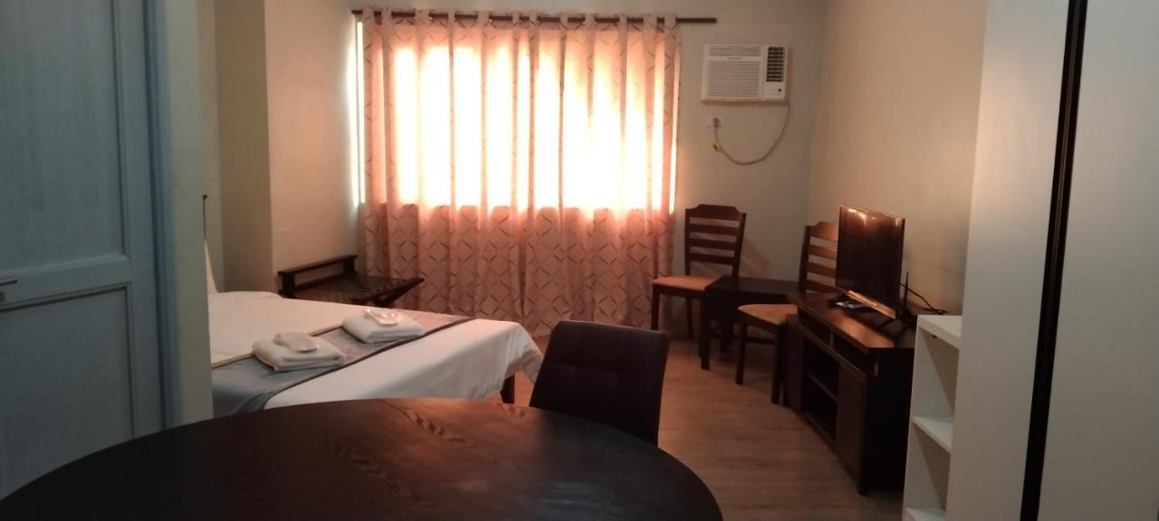 White Knight Hotel Saint Anne Manila Dış mekan fotoğraf