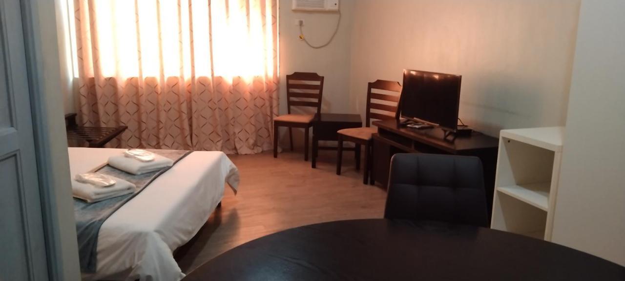 White Knight Hotel Saint Anne Manila Dış mekan fotoğraf