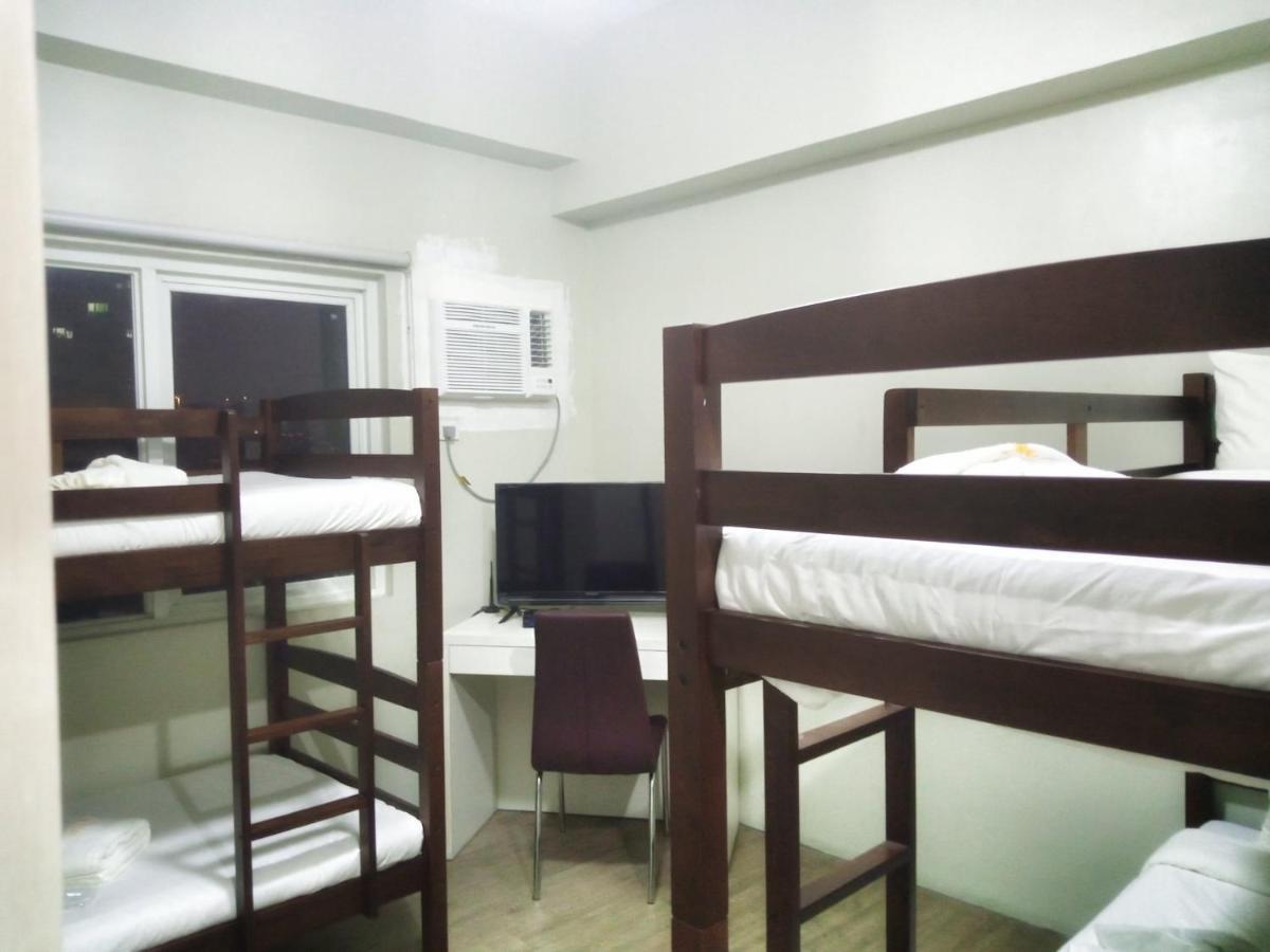 White Knight Hotel Saint Anne Manila Dış mekan fotoğraf